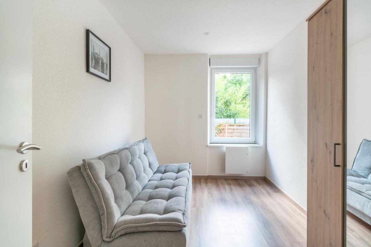 Gemuetlich 1 Apartment Висембург Екстериор снимка