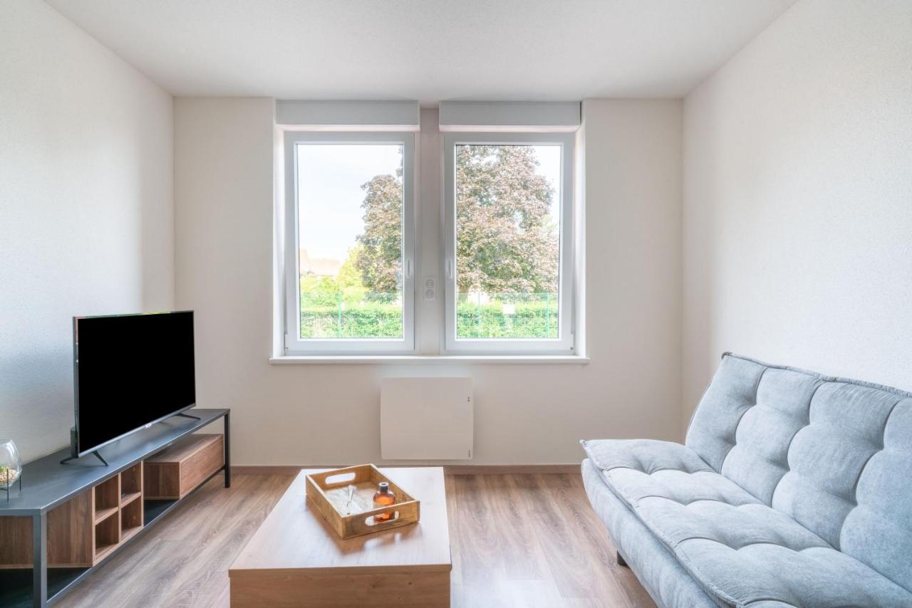Gemuetlich 1 Apartment Висембург Екстериор снимка