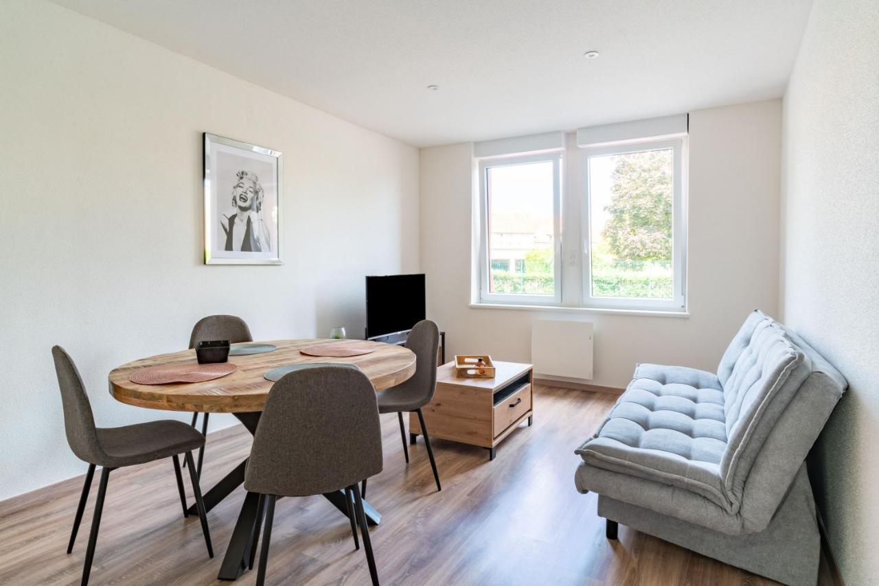 Gemuetlich 1 Apartment Висембург Екстериор снимка