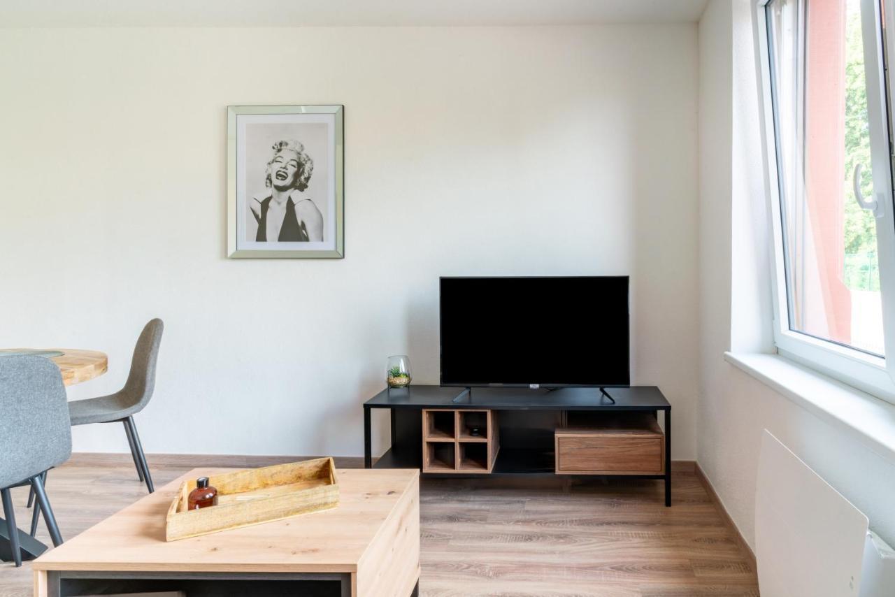 Gemuetlich 1 Apartment Висембург Екстериор снимка