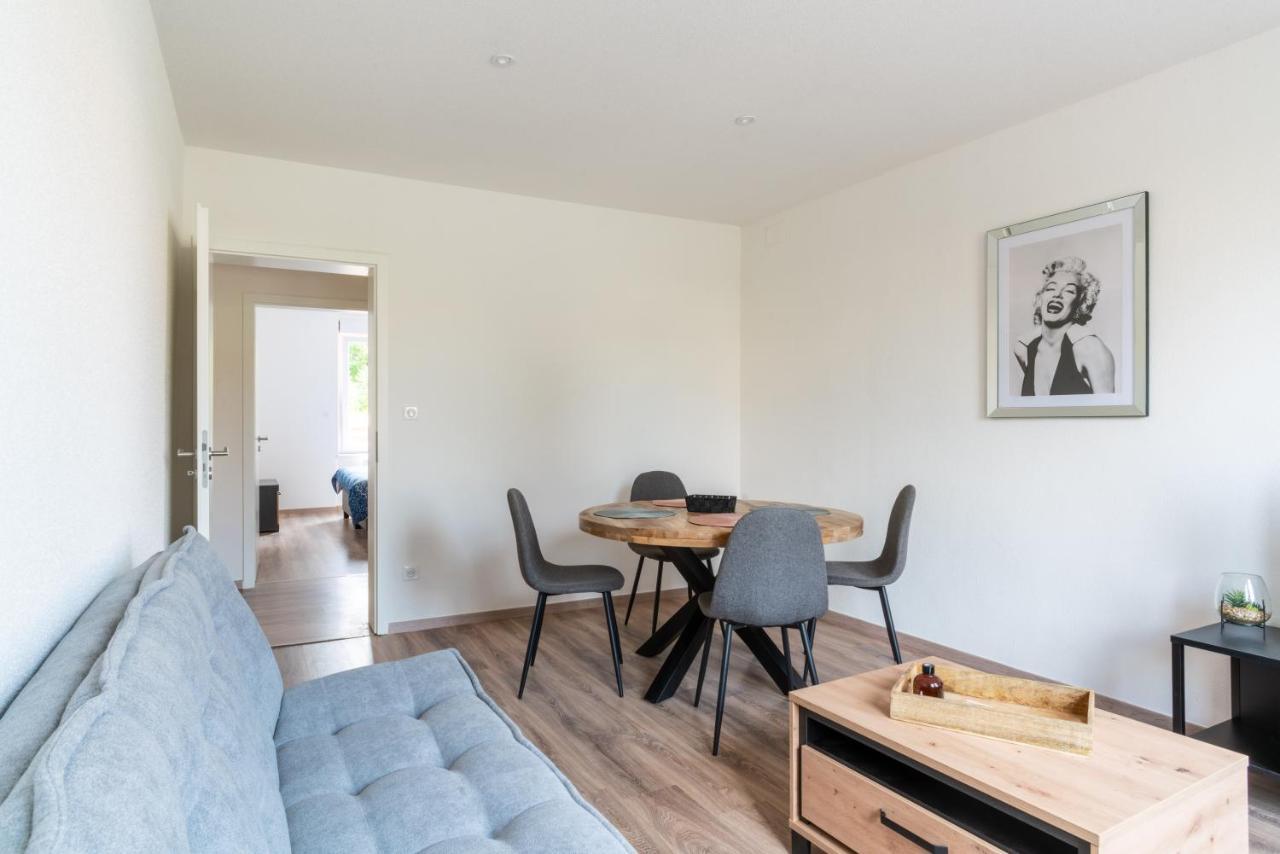 Gemuetlich 1 Apartment Висембург Екстериор снимка