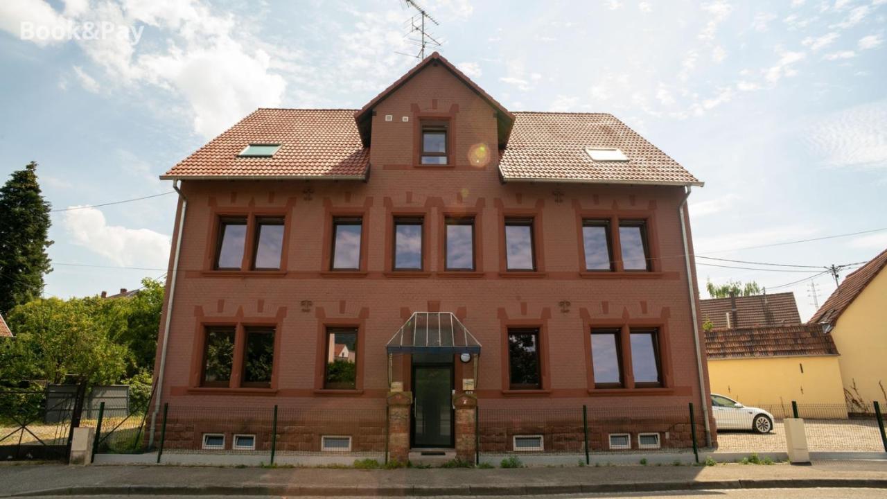 Gemuetlich 1 Apartment Висембург Екстериор снимка